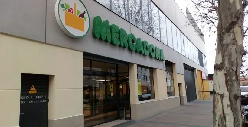 Mercadona en Avenida Olímpica, 25, Móstoles