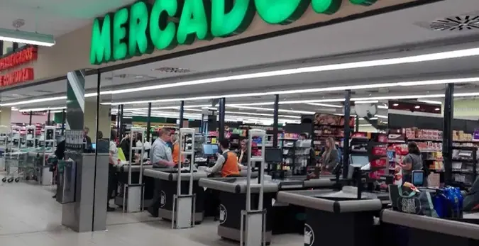 Mercadona en Calle Doctor Luis Montes, 2, Móstoles