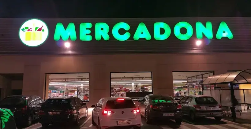 Mercadona en Calle Ramón Verea, 2, Móstoles
