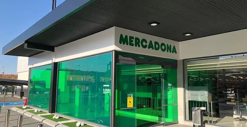 Mercadona en Calle Ermita, s/n, Motilla del Palancar