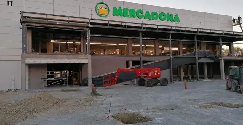 Mercadona en Calle Generosidad, 1, Motril