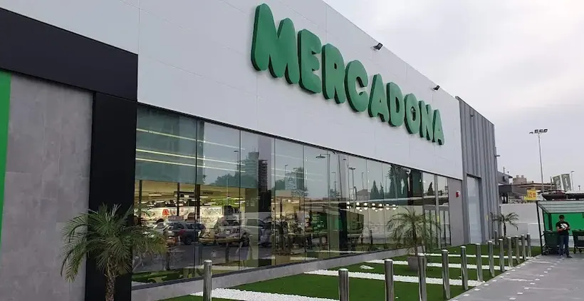Mercadona en Avenida Ciclista Mariano Rojas, 28, Murcia