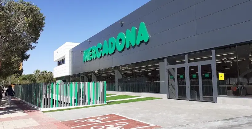 Mercadona en Avenida Dr. Pascual Parrilla Paricio, 10, Murcia