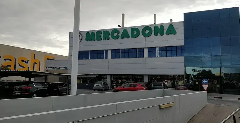 Mercadona en Avenida Juan de Borbón, s/n, Murcia