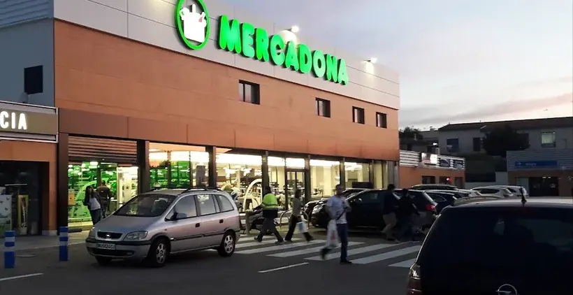 Mercadona en Avenida Picos de Europa, s/n (esparragal), Murcia