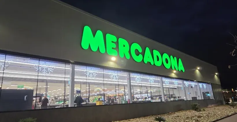 Mercadona en Avenida Santa Catalina, Murcia