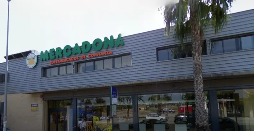 Mercadona en Calle Mayor, 21, Murcia