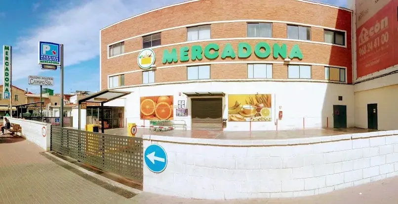 Mercadona en Calle Mayor, 57, Murcia