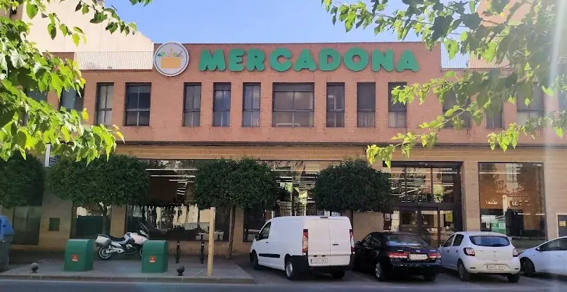 Mercadona en Calle Mayor, 7, Murcia