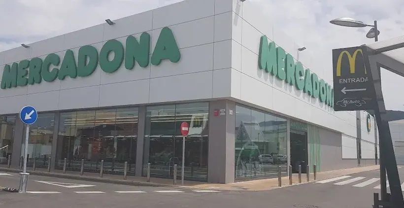Mercadona en Carretera Cartagena, 10, Murcia