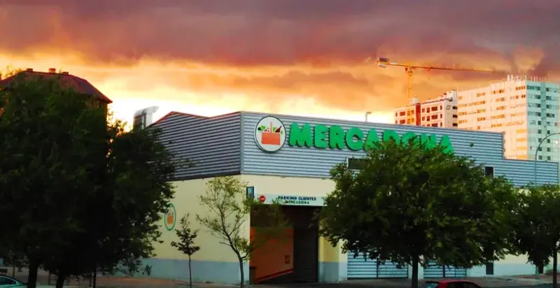 Mercadona en Avenida Valencia, 41, Muro de Alcoy