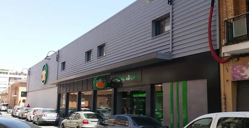 Mercadona en Carretera Barcelona, 83, Museros