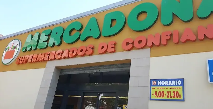 Mercadona en Calle Tamarindo, 6, Navalmoral de la Mata
