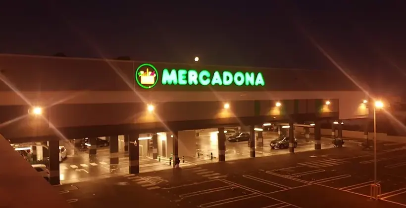 Mercadona en Carretera N-340, Nerja
