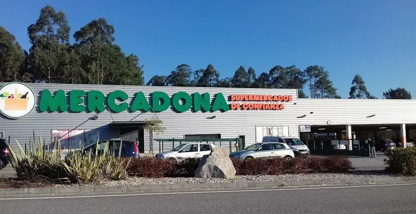 Mercadona en Rúa As Pontes, 1, Nigrán