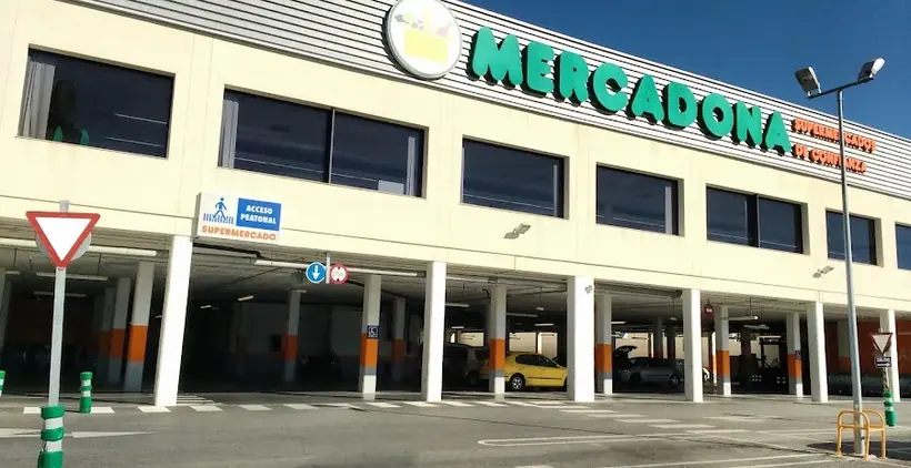 Mercadona en Polígono Ind. la Melitona, 4, Nigüelas