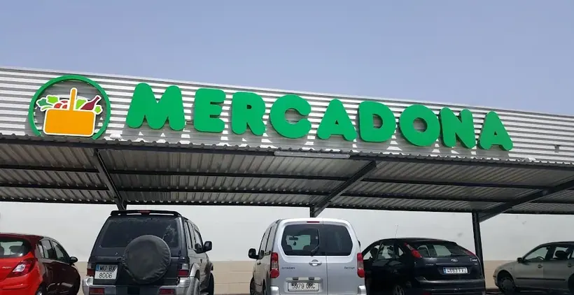 Mercadona en Carretera Iryda-Almería 3111 Km. 8, Níjar