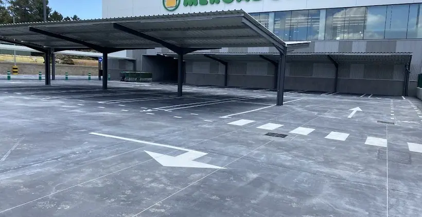 Mercadona en Avenida 25 de Xullo, 45, O Carballiño
