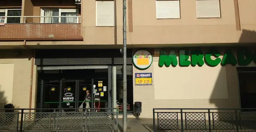 Mercadona en Calle Granada, 95, Ogíjares