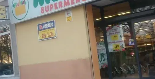 Mercadona en Calle Joan Fuster, 7, Oliva