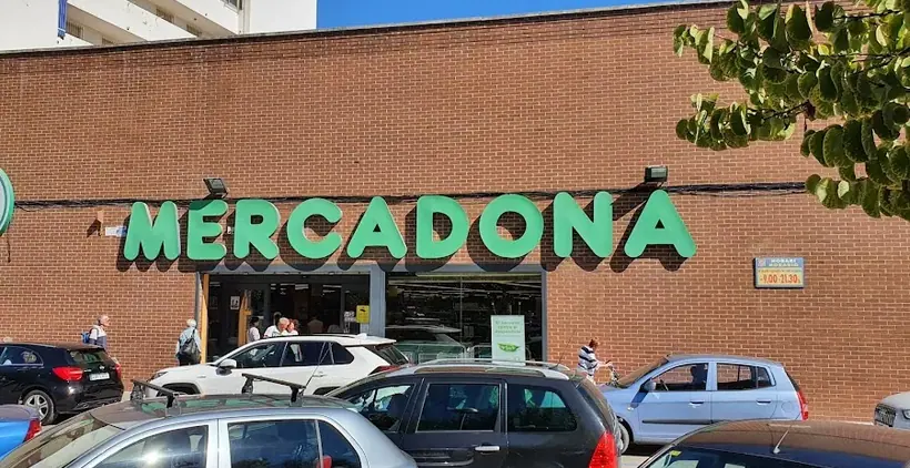Mercadona en Paseo Gregorio Mayans, 24, Oliva