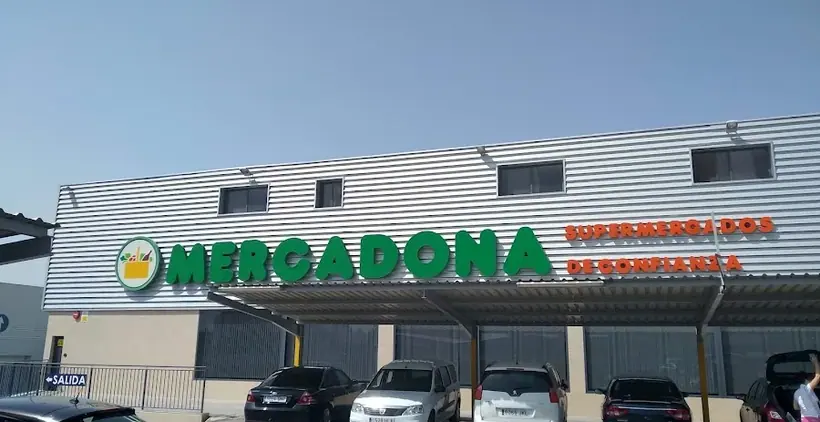 Mercadona en Avenida de la Legión Española, s/n, Olula del Río