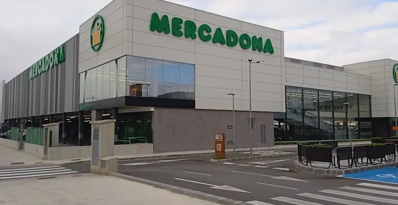 Mercadona en Avenida del Textil, 21, Ontinyent