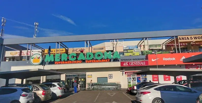 Mercadona en Calle Turmalina, 9, Orihuela