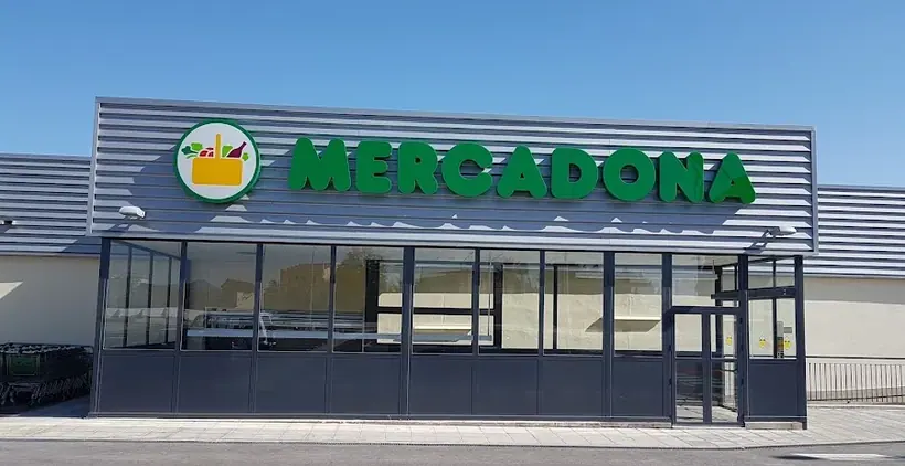 Mercadona en Calle Sor Ángela de la Cruz, 87, Osuna