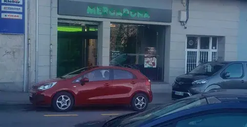 Mercadona en Avenida Otero Pedrayo, 12, Ourense