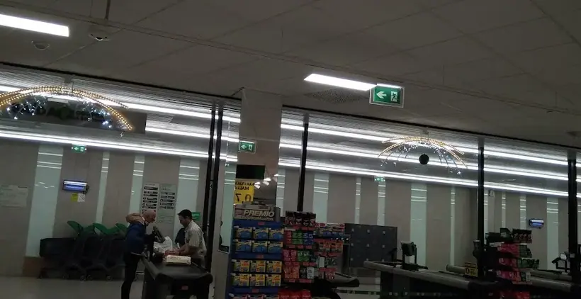 Mercadona en Avenida Santiago, T7, Ourense