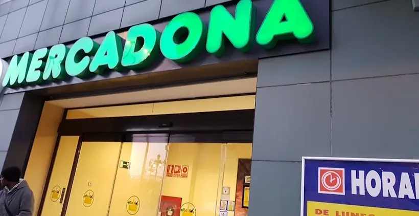 Mercadona en Avenida Lisboa, 4, Oviedo