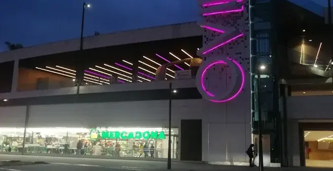 Mercadona en Calle Víctor Chavarri, 6, Oviedo