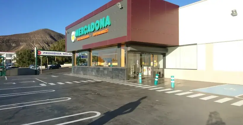 Mercadona en Calle Gran Canaria, 6 (esquinzo-Butihondo), Pájara