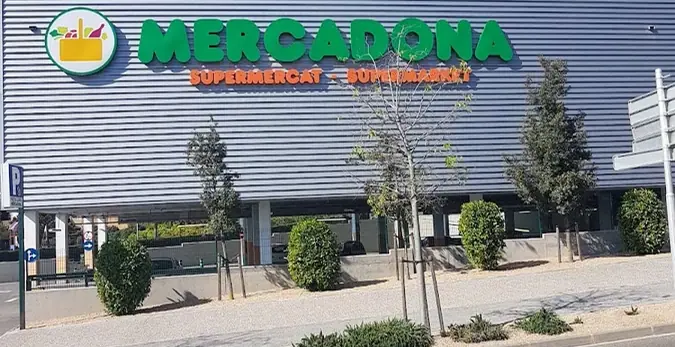 Mercadona en Avenida Espanya, 236, Palafrugell