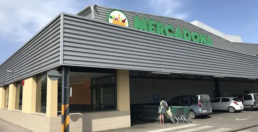 Mercadona en Calle Rafel Savalls, 9, Palamós