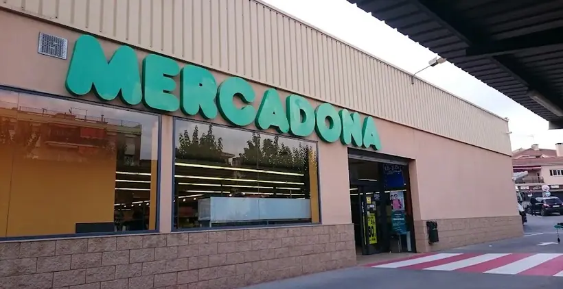 Mercadona en Avenida Diagonal, 30, Palau-solità i Plegamans