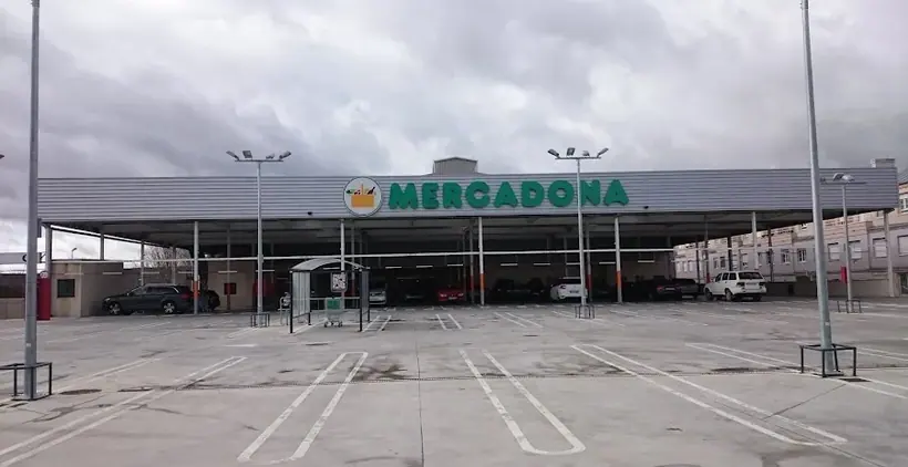 Mercadona en Avenida Demadrid, 24, Palencia