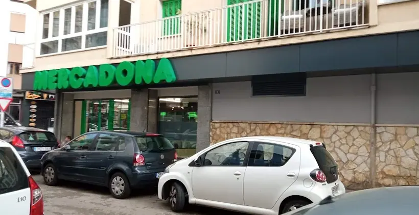 Mercadona en Avenida Argentina, 83, Palma