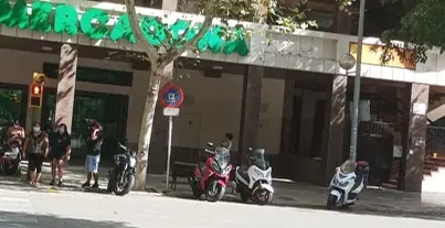 Mercadona en Calle Aragón, 26, Palma