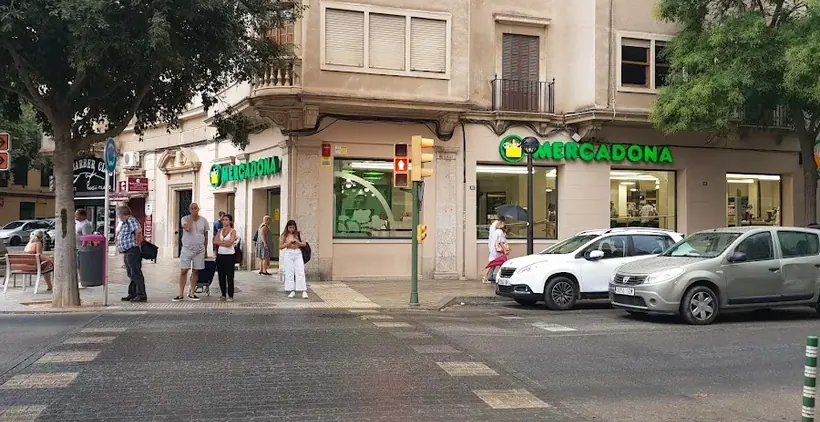 Mercadona en Calle Archiduque Luis Salvador, 29, Palma