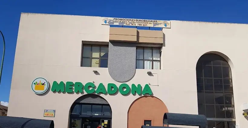 Mercadona en Calle Bartolomé Surera y Misserol, 4, Palma