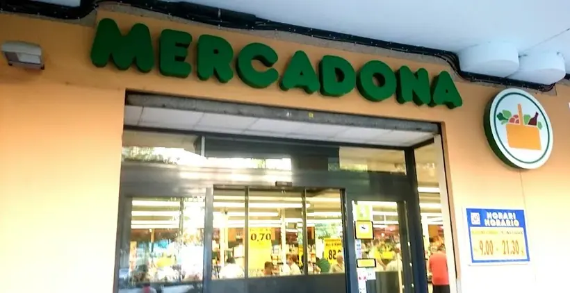 Mercadona en Calle Cotlliure, 23, Palma