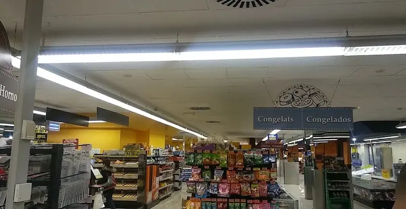 Mercadona en Calle Gabriel Alzamora, 1, Palma