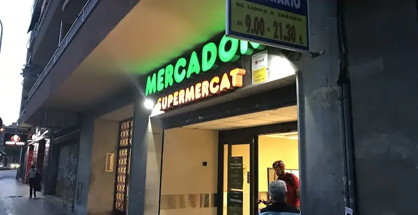 Mercadona en Calle General Riera, 20, Palma