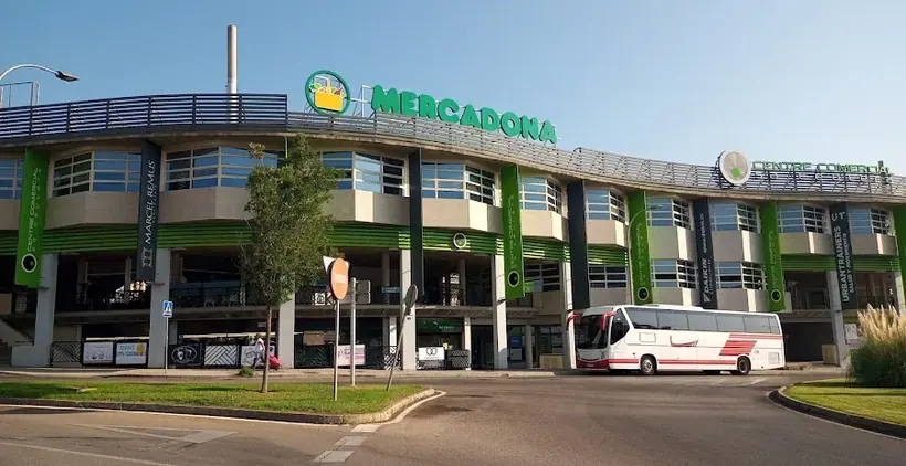 Mercadona en Calle Génova, 2, Palma