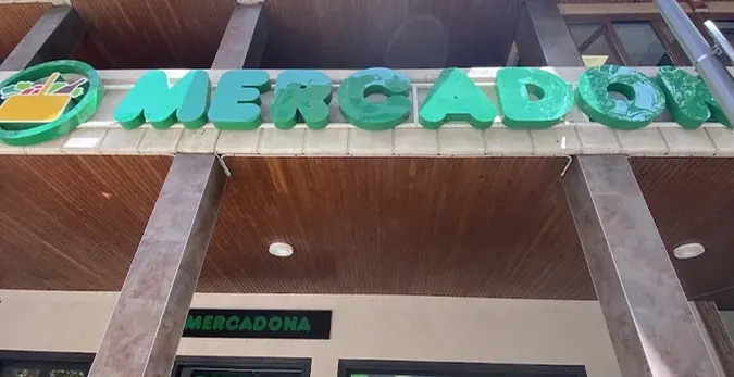 Mercadona en Calle Manacor, 22, Palma