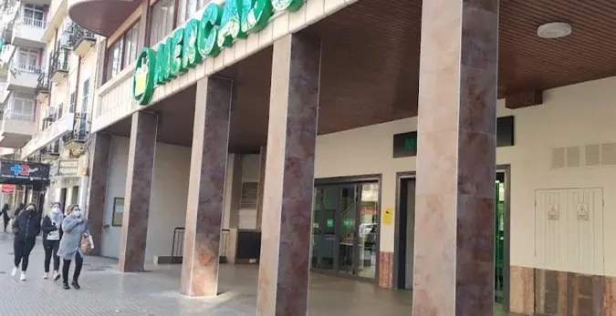 Mercadona en Calle Pasqual Ribot, 52, Palma
