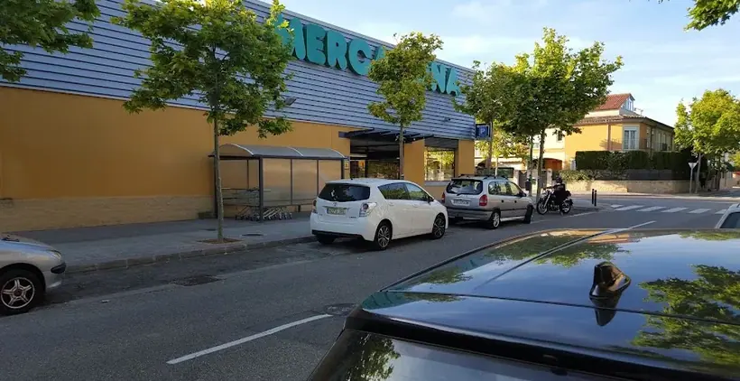 Mercadona en Calle Pere Caffaro, 1, Palma