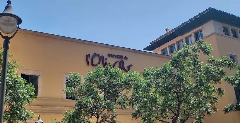 Mercadona en Plaza del Olivar, 1, Palma